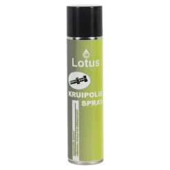 Kruipolie 400ml Lotus