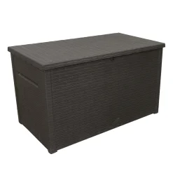 Kussenbox Java antraciet
