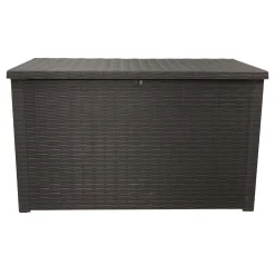 Kussenbox Java antraciet
