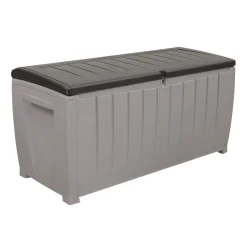 Kussenbox Novel antraciet Keter