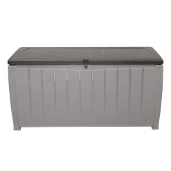 Kussenbox Novel antraciet Keter