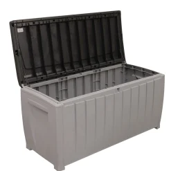 Kussenbox Novel antraciet Keter