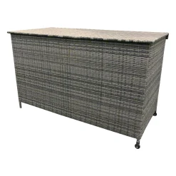 Kussenbox Prades 160x75x95 willow grey