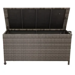 Kussenbox 136x53x63 willow grey