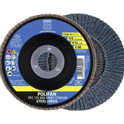 Lamellenschijf PFC 115 Z60 Z-Box