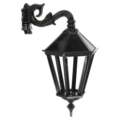 Lamp hangend Arnhem 51 cm Zwart Diamant