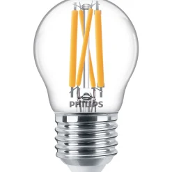 Lamp LED bol deco dimbaar 40W E27