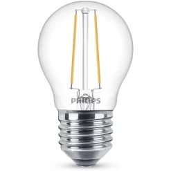 Lamp LED bol dimbaar 25W E27