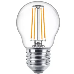 Lamp LED bol helder 40W E27