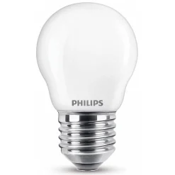 Lamp LED bol mat 60W E27
