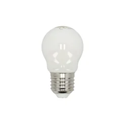 Lamp LED bol mat 25W E14 Philips