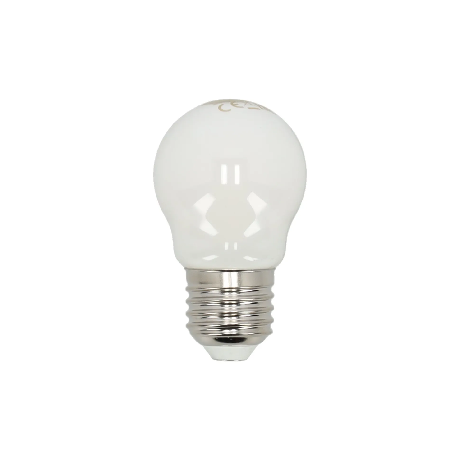 Lamp LED bol mat 40W E14 Philips