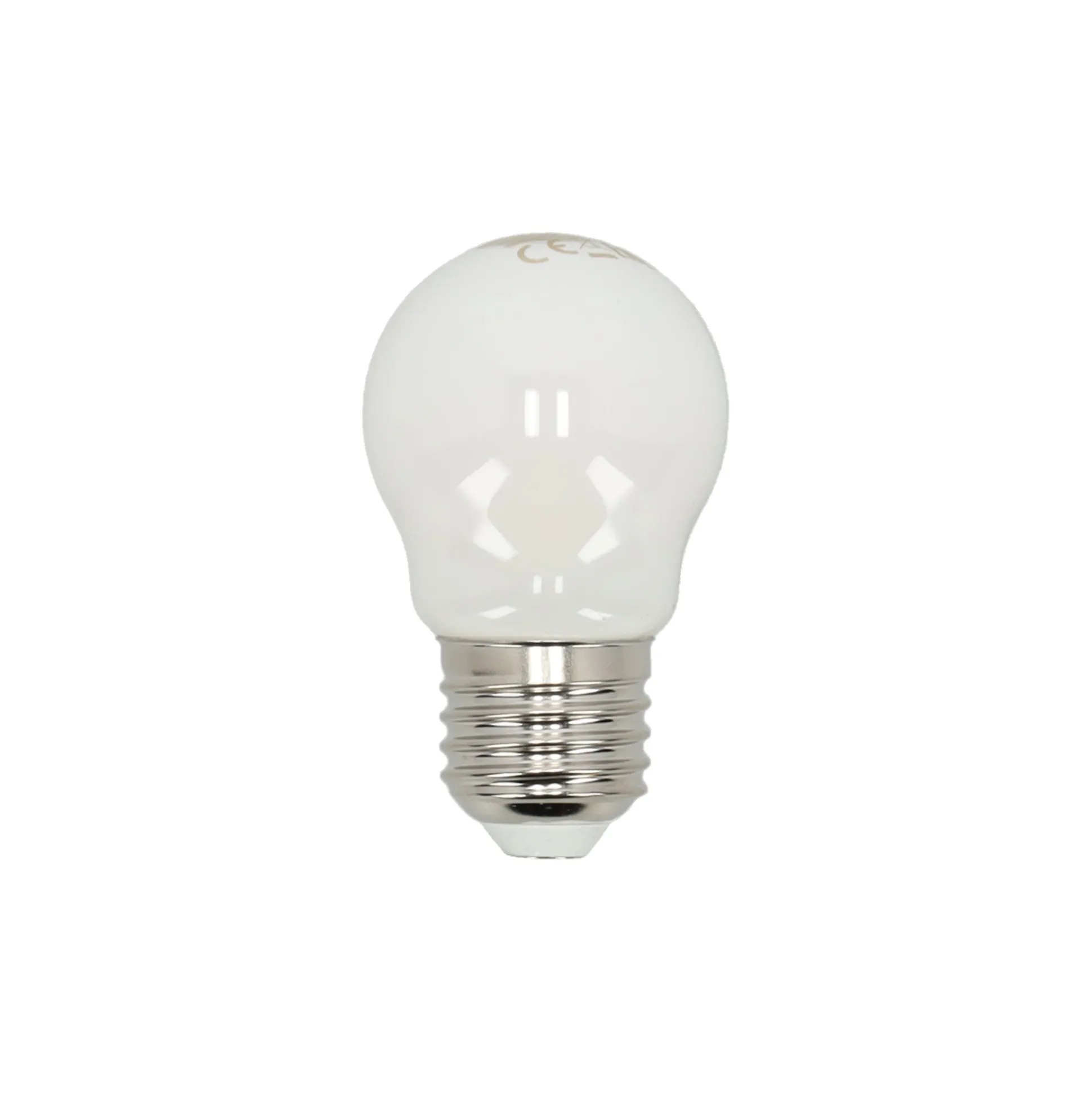 Lamp LED bol mat 25W E27 Philips