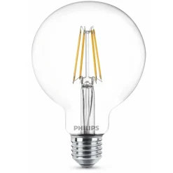 Lamp LED globe 60W E27
