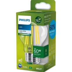 Lamp LED peer helder 60W E27