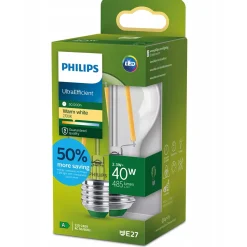 Lamp LED peer helder 40W E27