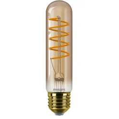 Lamp LED staaf met spiraal dimbaar Vintage 25W E27