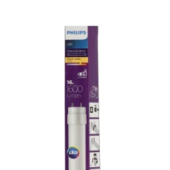 Lamp LED T8 1214 mm 16W ww Philips