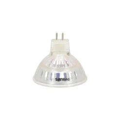 Lamp LED 50W glas MR16 12V Philips