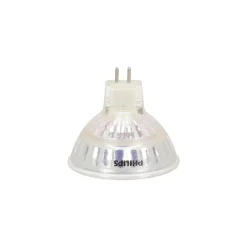 Lamp LED 35W glas MR16 12V Philips