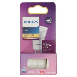Lamp LED 35W GU10-MR11 Philips
