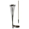 Lamp vuurvlieg LED 8 warm wit solar