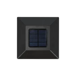 Lantaarn Archal LED solar vlam