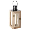 Lantaarn Lorenzo natural 34 cm