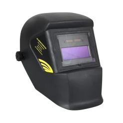 Lashelm auto basic zwart V2