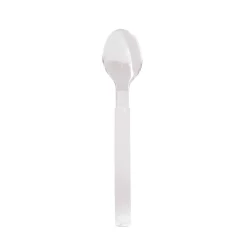 Lepel transparant 6st Duni