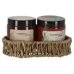 Lichaamverzorgingsset 2 stuks Eco Habit