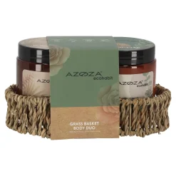 Lichaamverzorgingsset 2 stuks Eco Habit