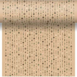 Loper Dunicel 40 x 480 cm 3-in-1 Natural Yuletid