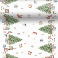 Loper Dunicel 40 x 480 cm 3-in-1 Tree and Gift