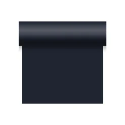 Loper Dunicel 40 x 480 cm 3-in-1 zwart