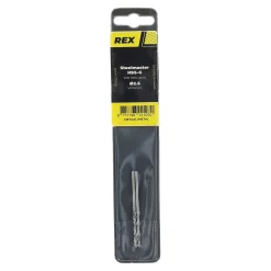 Metaalboor steelmaster-HSS 2.5 mm Rex 2st.