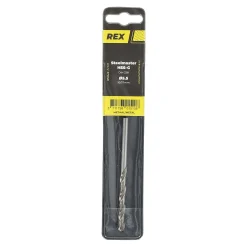 Metaalboor steelmaster-HSS 5.5 mm Rex