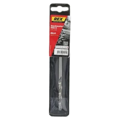 Metaalboor steelmaster-HSS 6.0 mm Rex