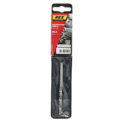 Metaalboor steelmaster-HSS 5.0 mm Rex