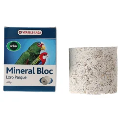 Mineraalblok groot 400gr