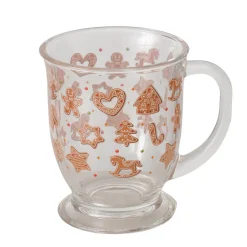 Mok glas Ginger 490ml
