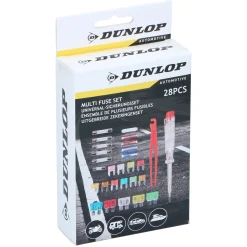 Multi zekeringset 28st Dunlop
