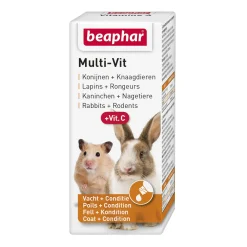 Multi-vitamin knaagdier 20ml Beaphar