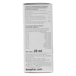 Multi-vitaminen vogel 20ml Beaphar