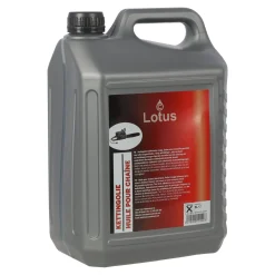 Olie kettingzaag electrisch 5L Lotus