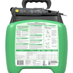 Onkruidspuit 5 liter, natuurlijke onkruidbestrijding