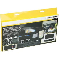 Opberger zonneklep Dunlop