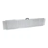 Oprijplaat dubbel 180x75
