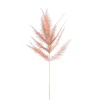 Palmblad roze 110 cm