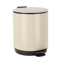 Pedaalemmer soft close 5L beige